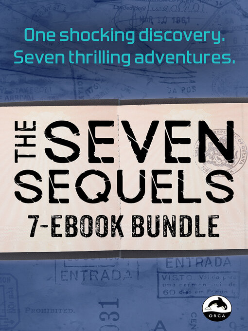 Title details for Seven Sequels Ebook Bundle by Eric Walters - Available